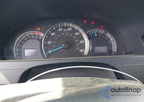 2012 Toyota Camry Se from USA, damaged, VIN 4T1BF1FK8CU051308